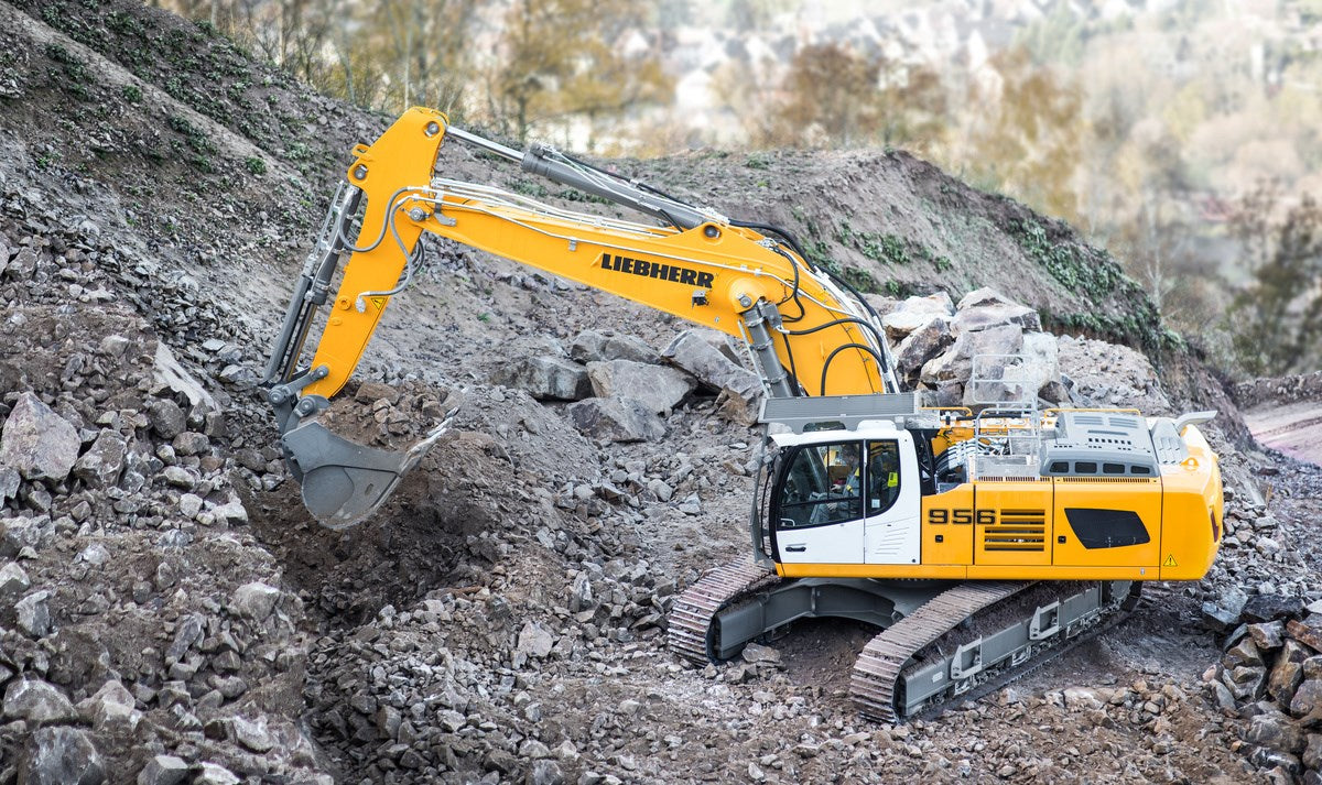 Instant Download Liebherr R956 - 980 Tier 4i St... – Heavy Equipment Manual
