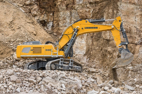Instant Download Liebherr R956 - 980en Tier 4f - Stage IV Wheeled and Crawler Excavator Service Manual Instant Download Liebherr R956 - 980en Tier 4f - Stage IV Wheeled and Crawler Excavator Service Manual
