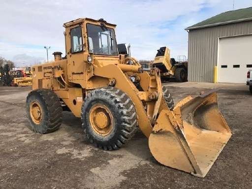 International Harvester 510 Front End Loader Service Manual – Heavy ...