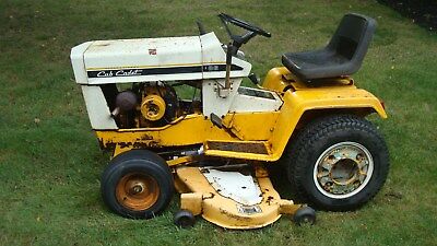 International Cub Cadet 86 108 109 128 129 149 169 800 1000 1200 1250 1450 1650 Tractor Workshop Service Repair Manual