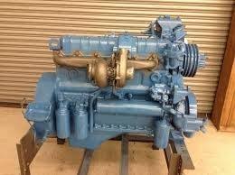 International DT-360, DTA-360 Engine Shop Service Repair Manual PDF