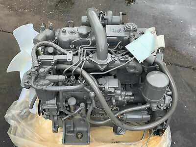 Isuzu 4JG1 Engine Workshop Service Repair Manual Download