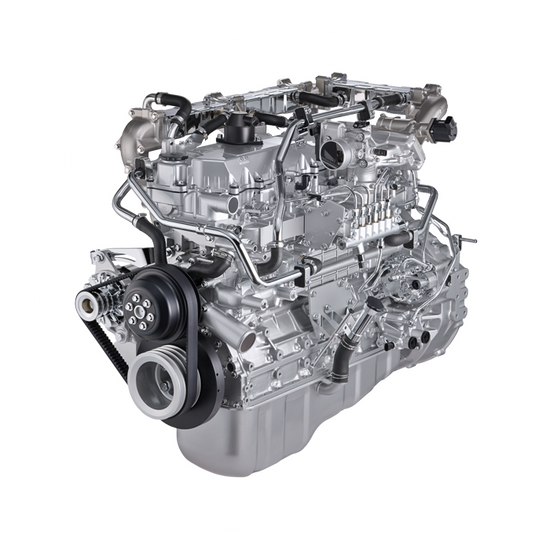  Isuzu 6HK1 Engine Workshop Service Repair Manual Download