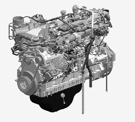 Isuzu 6WG1T Engine Workshop Service Repair Manual Download