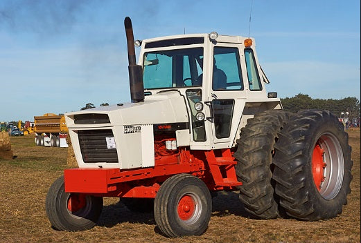 Download J.I. Case 1270 – 1370 – 1570 Tractor Workshop Service Repair Manual