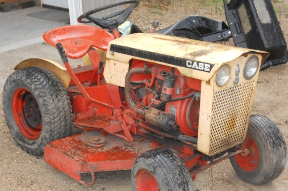 Download J.I. Case 130 and 180 Compact Tractor Workshop Service Repair Manual