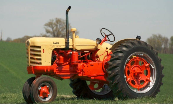 Download J.I Case 400 , 700B , 800B Tractor Workshop Service Repair Manual