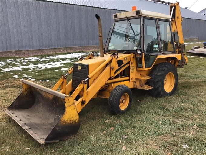 JCB 1400B2WD BACKHOE LOADER PARTS MANUAL DOWNLOAD Heavy Equipment Manual