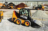 JCB 150t, 155, 175, 210, 210t, 215, 215t Skid Steer Loader Operator Manual {9831-5450}