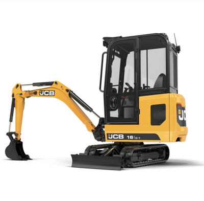 JCB 65 R-1 Excavator Operator Manual {9821-9450}