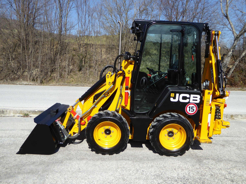 JCB 1CX Backhoe Loader Operator Manual {4200-3}