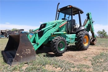 JCB 214e (3C Plus) Backhoe Loader Operator Manual {9300-1}