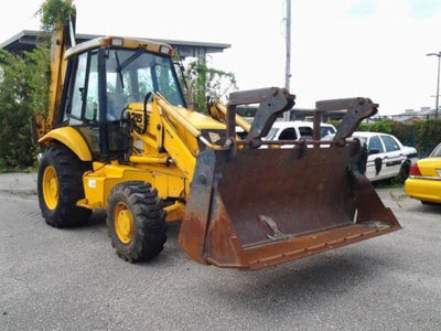 DOWNLOAD JCB 215E BACKHOE LOADER PARTS CATALOG MANUAL