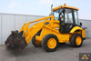 JCB 2CX Airmaster Operator Manual {3050-2}