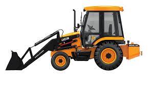 JCB 2DX, 2DXl Backhoe Loader Operator Manual {9831-3100}