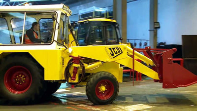 JCB 3C-MK3 BACKHOE LOADER PARTS CATALOG MANUAL