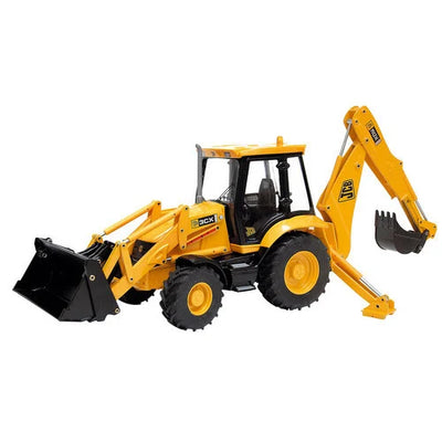 JCB 3C1400B, 3C1550B, 3CX Sitemaster, 3D1700B, 4CN Backhoe Loader Operator Manual