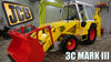 JCB 3C MK III 3D MK III Operator Manual {9801-3600s}