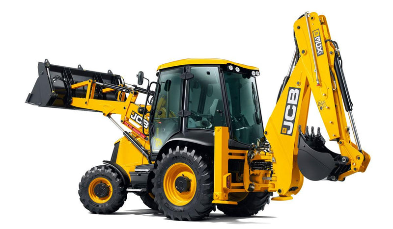 JCB 3CX, 4CX - Bi-Directional Specials Operator Manual {9831-1567}