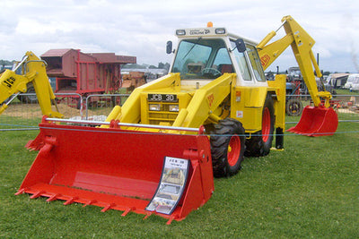 JCB 3D-4 Australia BACKHOE LOADER PARTS CATALOG MANUAL (SER. NUMBER 00306001-00336999)