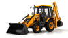 JCB 3DX Super, 3DX Xtra, 4DX Backhoe Loader Operator Manual {9831-5800}