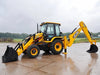 JCB 3DX, 3DX Xtra, 3DX Super, 4DX Backhoe Loader Operator Manual {9821-5050}