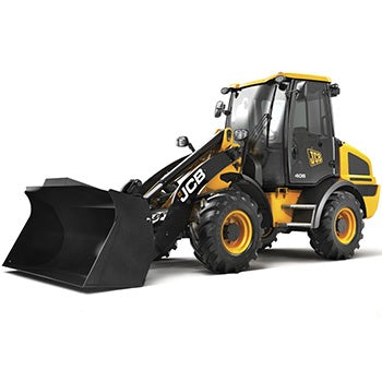 JCB 406 (2504M TIER 3), 407, 409 (2504TCR TIER 4) KOHLER Engine Operator Manual {9821-9350}
