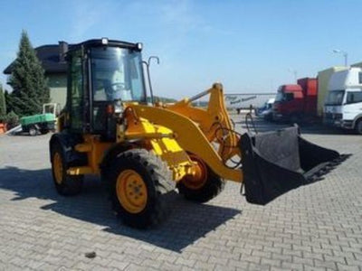 DOWNLOAD JCB 408ZX WHEEL LOADER PARTS MANUAL