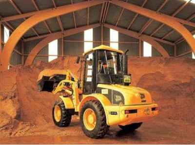 DOWNLOAD JCB 410ZX WHEEL LOADER PARTS MANUAL