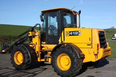 DOWNLOAD JCB 412S WHEEL LOADER PARTS MANUAL