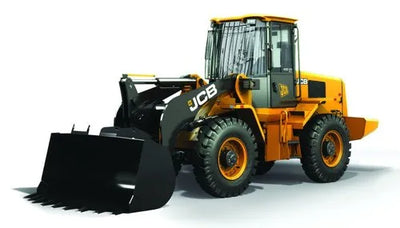 JCB 430ZX PLUS BSIII Operator Manual {9821-9900}
