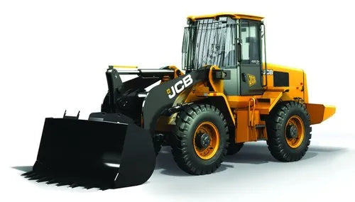 JCB 430ZX PLUS BSIII Operator Manual {9821-9900}