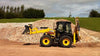 JCB 4C BACKHOE LOADER PARTS CATALOG MANUAL (SER. NUMBER 00930000-00959999)