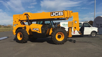 JCB 510-56 TELESCOPIC HANDLER PARTS MANUAL