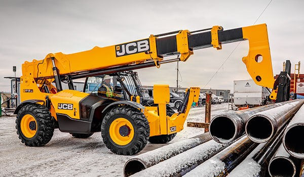 JCB 512-56 Telehandler service manual