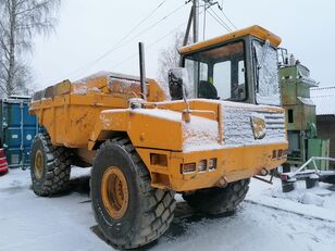 JCB 712 Articulated Dump Truck Operator Manual