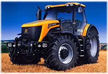 JCB 7170, 7200, 7230, 7270 Fastrac Operator Manual {9811-5500}