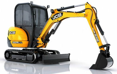 JCB 8025 ZTS, 8026 CTS, 8030 ZTS, 8035 ZTS Operator Manual {9811-9950}