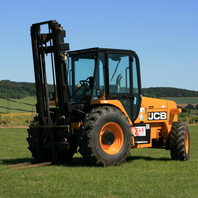 JCB 926 Forklift Operator Manual {9801-7556}