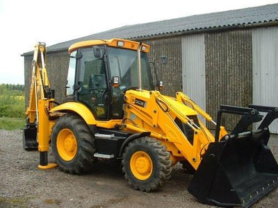 Download JCB 214S (4CX) Backhoe Loader Parts Catalog Manual