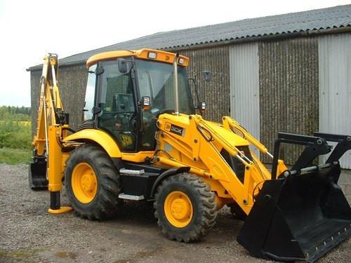 Download JCB 214S (4CX) Backhoe Loader Parts Catalog Manual