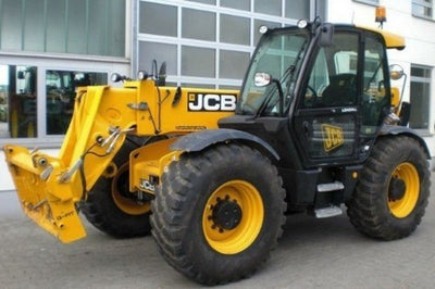 Download JCB 525 58 525 67 527 58 527 Telescopic Handler Service Repair Manual