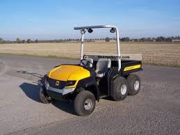 Download JCB 6x4 Groundhog Utility Vehicle Service Repair Manual