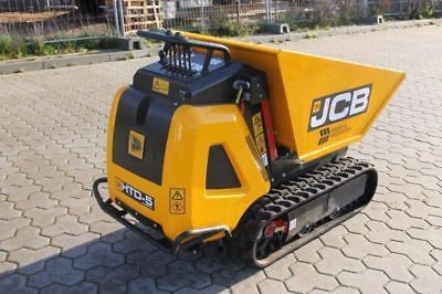 Download JCB HTD5 Tracked Dumpster Workshop Service Repair Manual