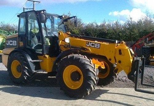 Download JCB TM310 Farm Master Loader Workshop Service Repair Manual