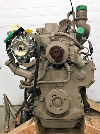 John Deere PowerTech 2.9l Engine Service Repair Technical Manual CTM125