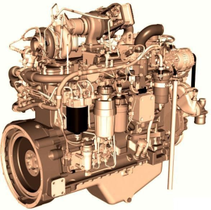 JOHN DEERE 6068 POWERTECH 6.8 L OEM BELOW 130kW(174 hp) ENGINE SERVICE REPAIR MANUAL CTM104619
