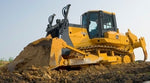 JOHN DEERE 950J CRAWLER DOZER SERVICE TECHNICAL MANUAL TM2364