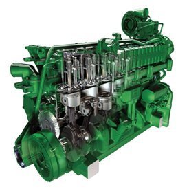 JOHN DEERE POWERTECH PLUS 9.0 L ENGINE SERVICE REPAIR TECHNICAL MANUAL CTM400