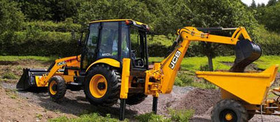 Download Jcb Midi Cx Backhoe Loader Parts Catalog Manual